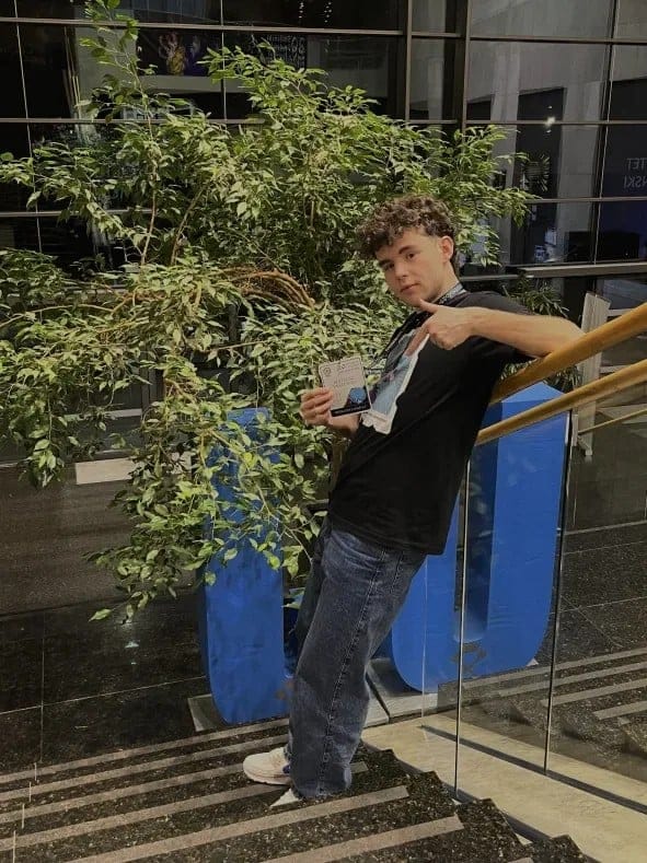 Mateusz Paszyński